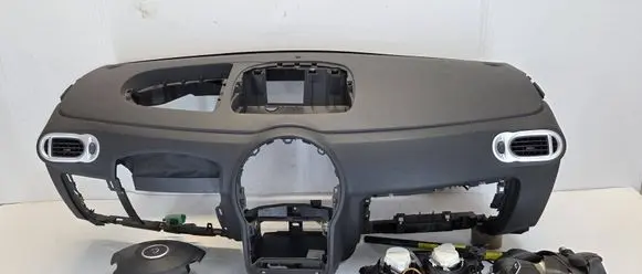 Renault Modus Dashboard 8200708290 6235S0035 8200707934