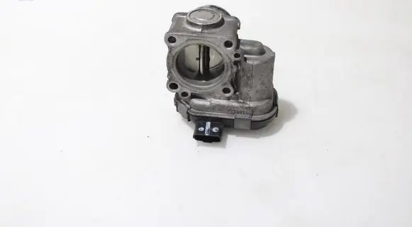 Peugeot 207 Engine shut-off valve 