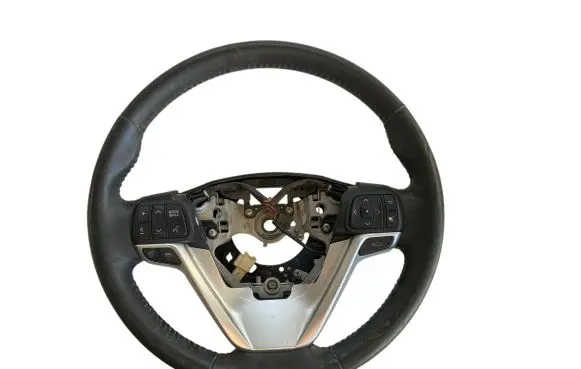 Toyota Highlander XU50 Steering wheel 51000E372 51000E372C0