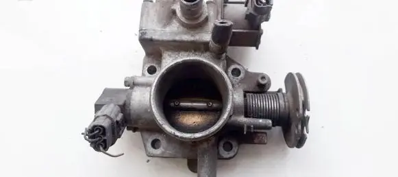 Mazda 323 Throttle valve