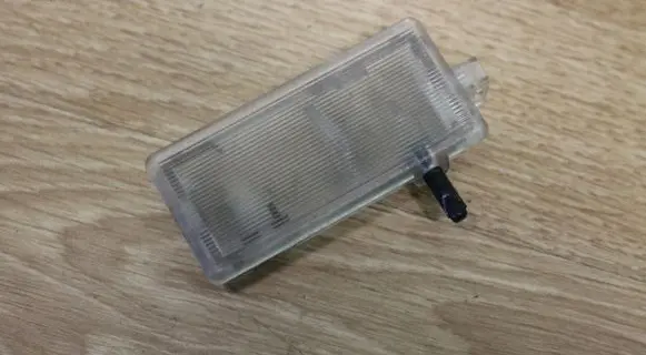 BMW 3 E90 E91 Glove box light 6962045