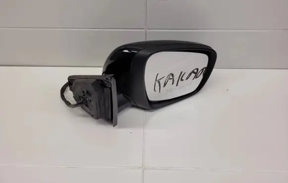 Front door electric wing mirror