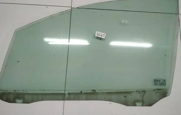Ford Focus C-MAX Front door window glass four-door as2