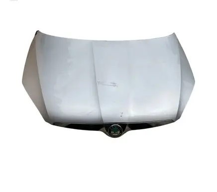 Skoda Fabia Mk2 (5J) Engine bonnet/hood 5J0823155A