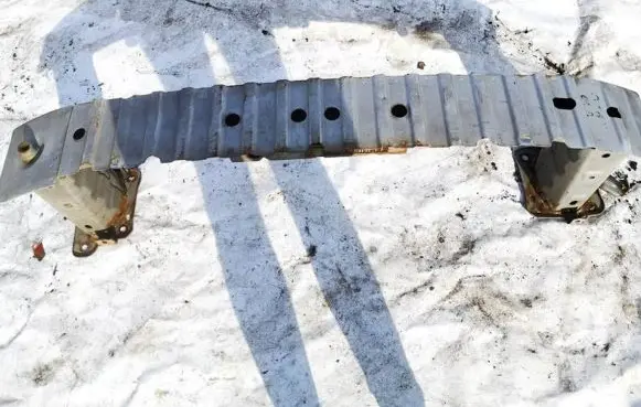 Ford Focus C-MAX Front bumper cross member
