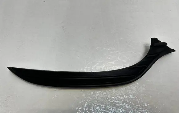 Renault Clio IV Front bumper splitter molding 260446897R