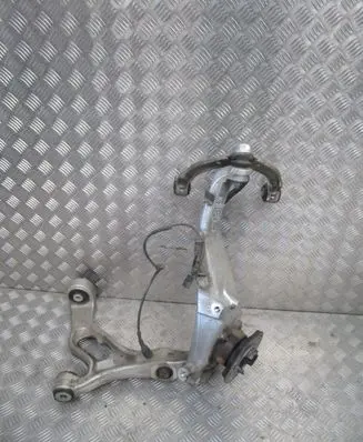 Porsche Cayenne (92A) Front wheel hub spindle knuckle 7P0457245A