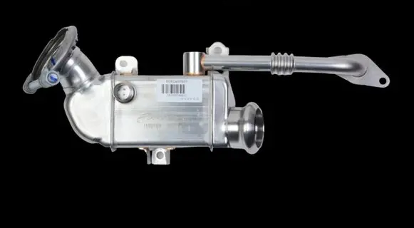 Iveco Daily 6th gen EGR valve cooler 5802321687