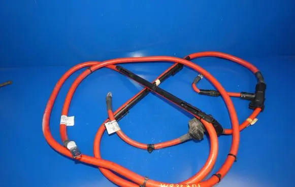 Mercedes-Benz S W222 Positive cable (battery) A2225405202 ZGS002