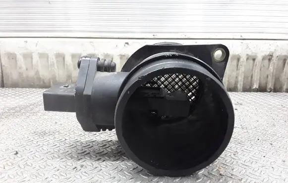 Volkswagen Sharan Mass air flow meter 06A906461 0280217121