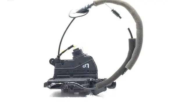 Front door lock