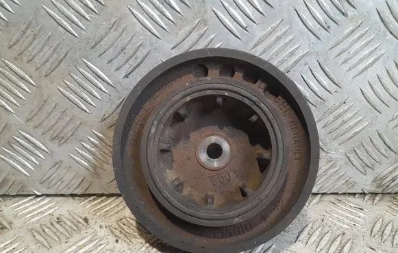 Renault Laguna II Crankshaft pulley