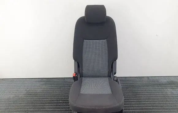 Ford S-MAX Rear seat 