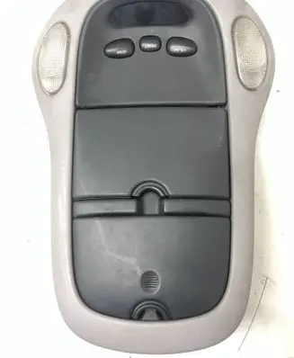 Chrysler Grand Voyager IV Screen/display/small screen 4685521 4685525