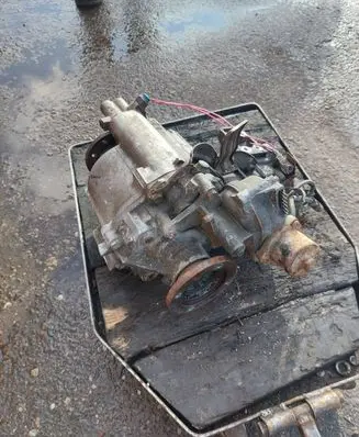 Suzuki Jimny Gearbox transfer box case 