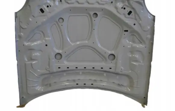 Mercedes-Benz E W211 Engine bonnet/hood A2118800457