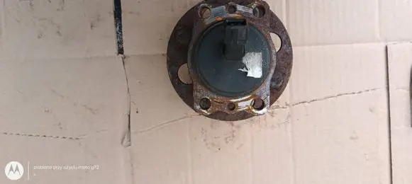 Hyundai i20 (GB IB) Rear wheel bearing hub 