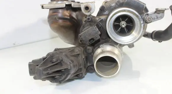 BMW 3 F30 F35 F31 Turbo 7634486