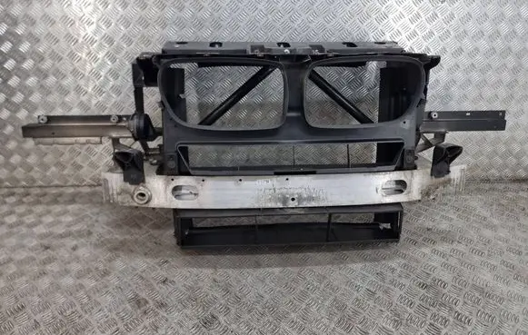 BMW X4 F26 Radiator support slam panel 7871990 7210500