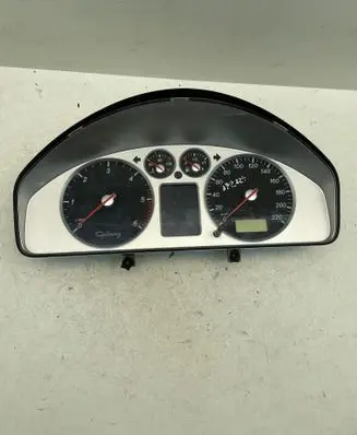 Ford Galaxy Speedometer (instrument cluster) 7M5920840P YM2110849 2608030357