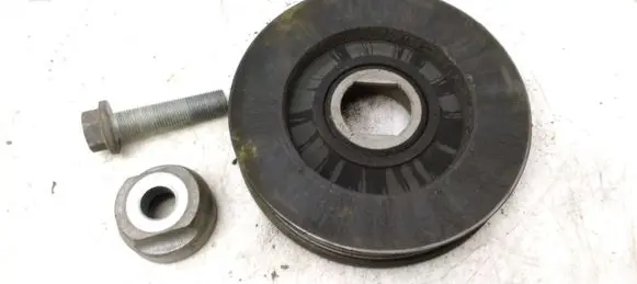 Renault Latitude (L70) Crankshaft pulley 8200712553