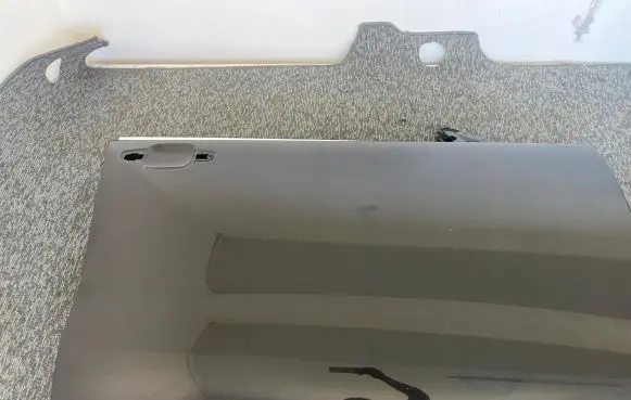 Audi A7 S7 4G Front door