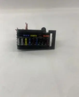 Mercedes-Benz SL R129 Fuse box set A1295451347