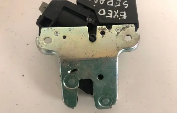 Seat Exeo (3R) Tailgate/trunk/boot lock/catch/latch 4F5827505D