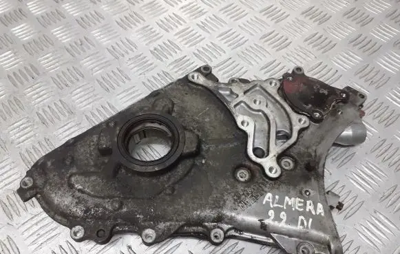 Nissan Almera N16 Timing belt guard (cover)