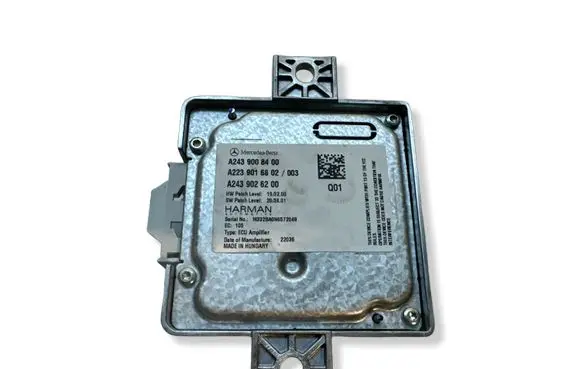 Mercedes-Benz E W213 Other control units/modules A2439026200