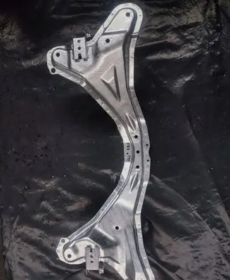 Honda FR-V Rear axle beam 223754865588