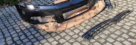 Volkswagen Phaeton Front bumper 