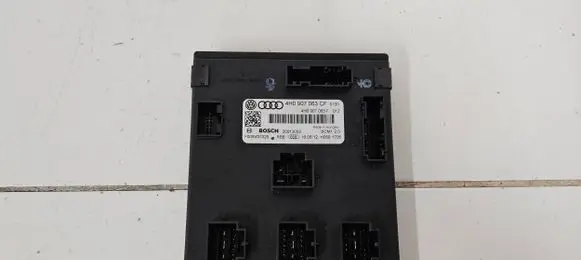 Audi A6 S6 C7 4G Comfort/convenience module 4H0907063CF 20012002 F005V01325