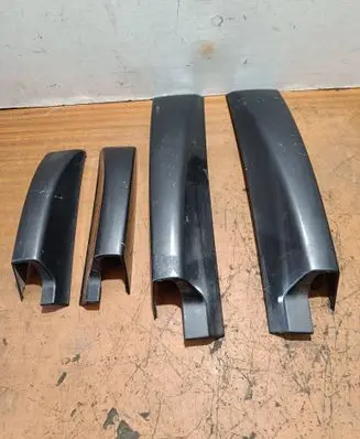KIA Carens II Roof bar rail cover 872911D000
