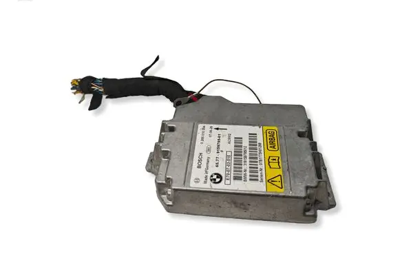 BMW X5 E70 Airbag control unit/module 9159795 0285010094