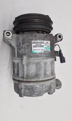 Volvo V70 Air conditioning (A/C) compressor (pump) 010601061B4 P31315453