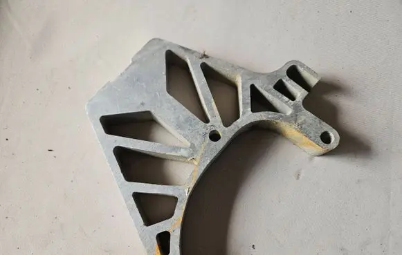 Fiat Panda III Engine mount bracket 51877982
