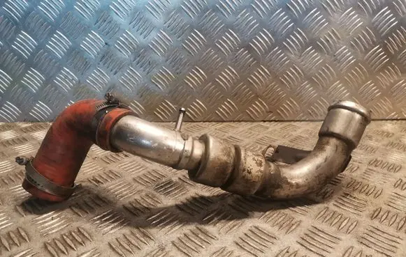 Jaguar XF X250 Intercooler hose/pipe