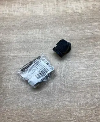 Skoda Fabia Mk2 (5J) Front door handle cover 6Y0839167