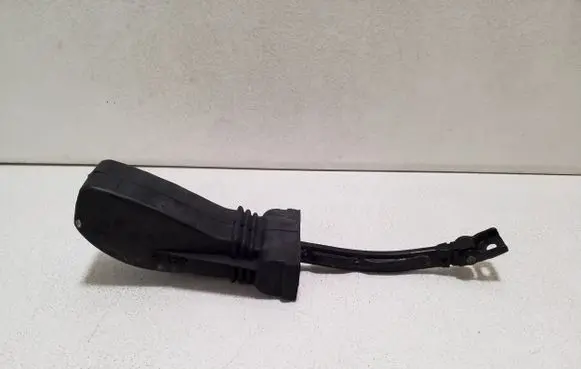Volkswagen Touareg II Front door check strap stopper 7P0837249 7P0837267