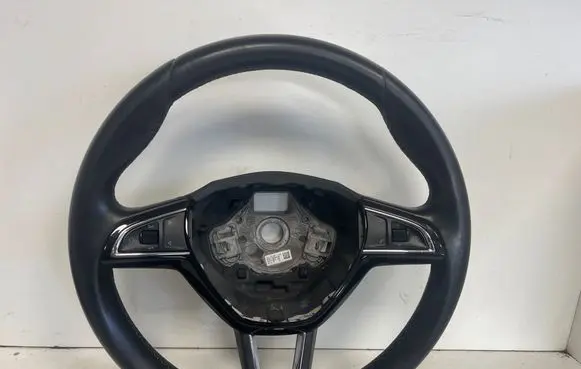 Skoda Superb B8 (3V) Steering wheel 3V0419091L