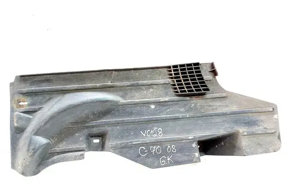 Volvo C70 Rear underbody cover/under tray 30681921