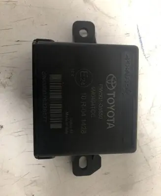Toyota Avensis T270 Other control units/modules 4M0494TCC