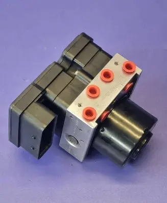 Chevrolet Chevy Van ABS Pump 96809543
