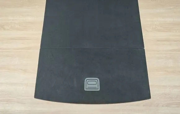 Audi A6 S6 C7 4G Trunk/boot mat liner 4G9861529C