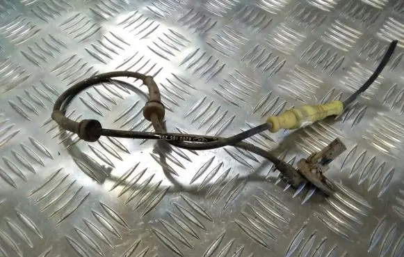 Renault Kangoo I ABS brake wheel speed sensor 8200186294