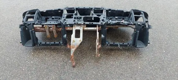 Ford Transit Dashboard 