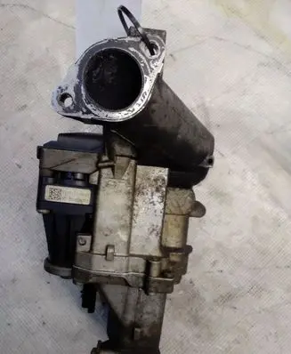 Ford Fiesta EGR valve cooler 50563902 5056390200