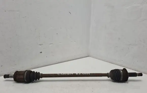 Citroen C-Crosser Rear driveshaft