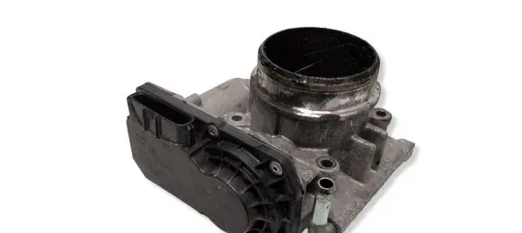 Mazda 6 Throttle valve SH01136B0